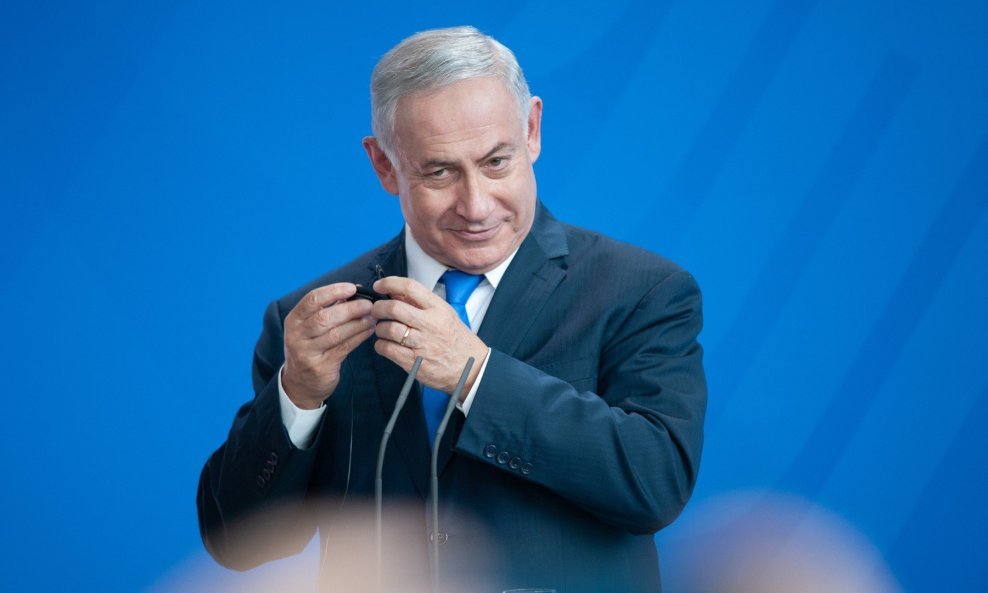 Benjamin Netanyahu