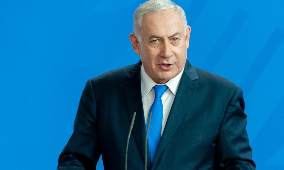 Benjamin Netanyahu