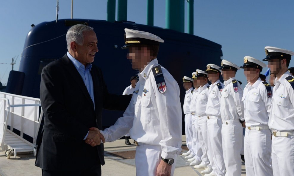 Netanyahu tvrdi kako nije utjecao na kupnju njemačkih podmornica