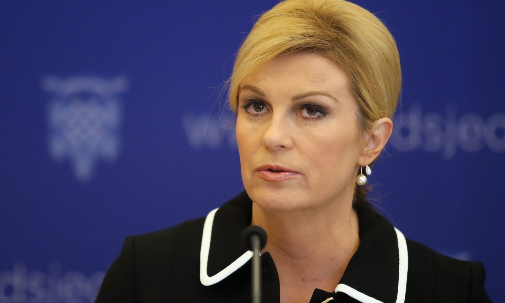 Kolinda Grabar Kitarović