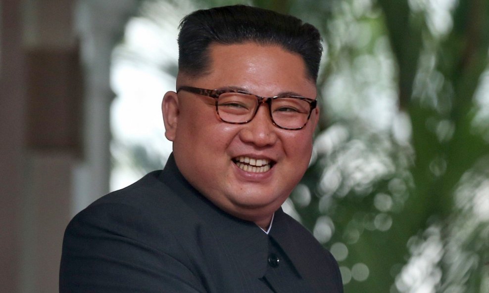 Kim Jong Un