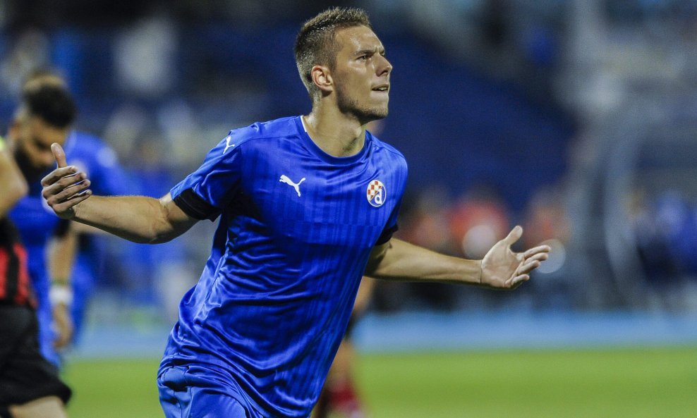 Marko Pjaca Dinamo