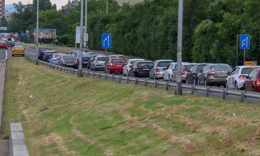 Gužve u prometu