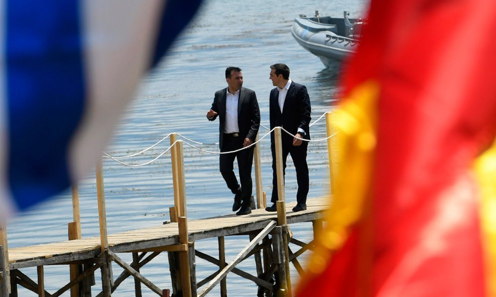 Makedonija neće dopustiti Rusiji da opstruira dogovor oko imena s Grčkom