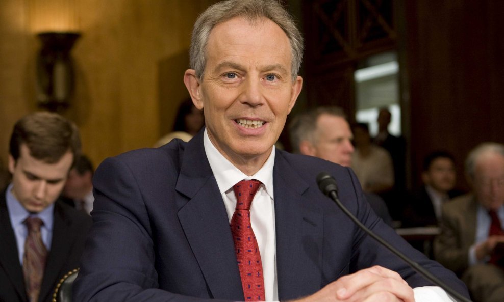 Tony Blair