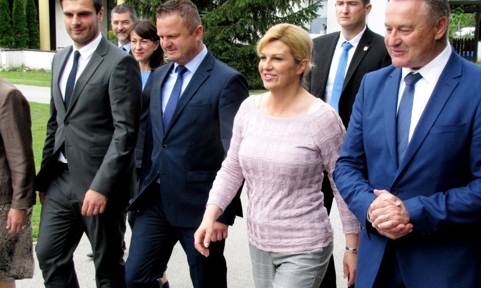 Kolinda Grabar Kitarović