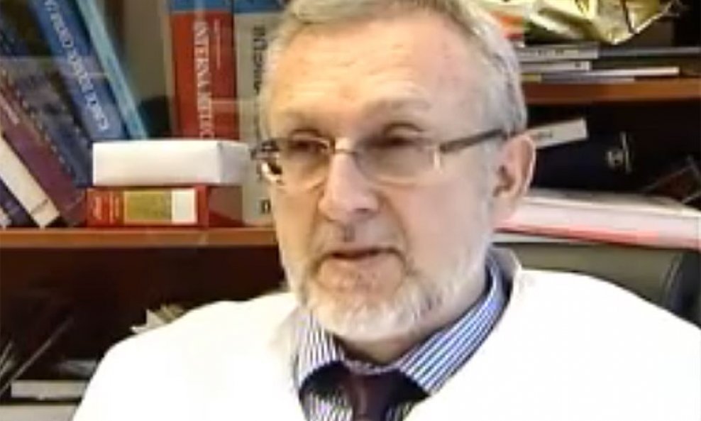prof. Miro Jakovljević