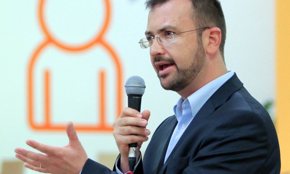 Siniša Krajnović, ericsson