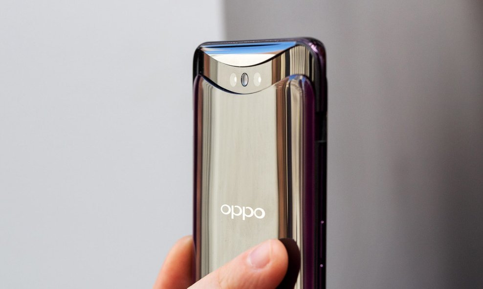 Oppo Find X