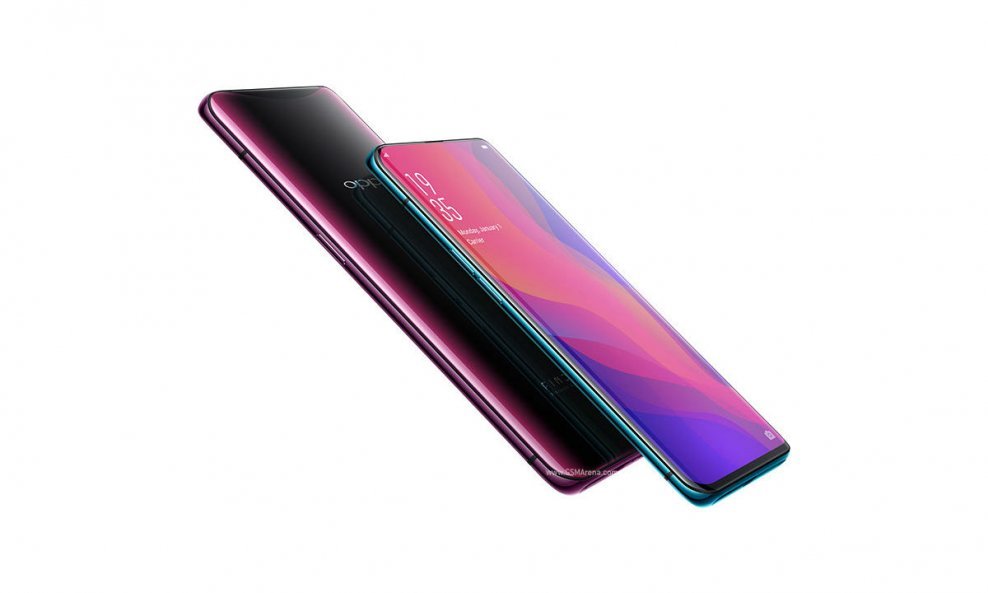 Oppo Find X