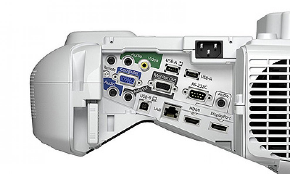 Epson EB-1410Wi interaktivni projektor