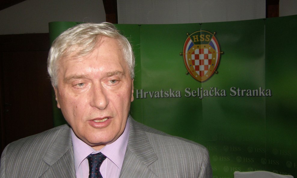 Josip Friščić hss OTOČAC