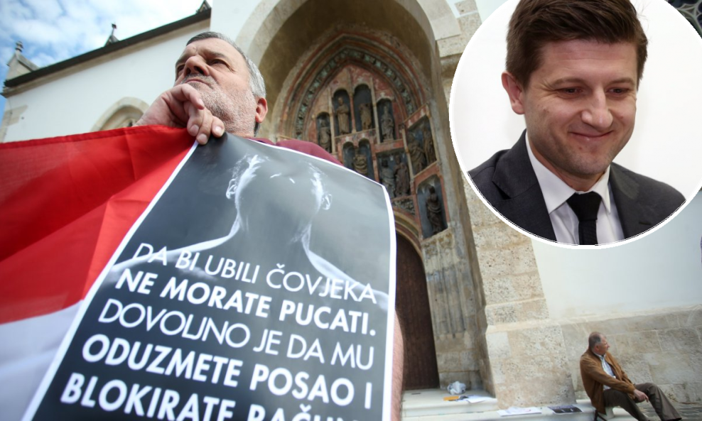 Zdravko Marić predstavio je mjere za pomoć blokiranim građanima