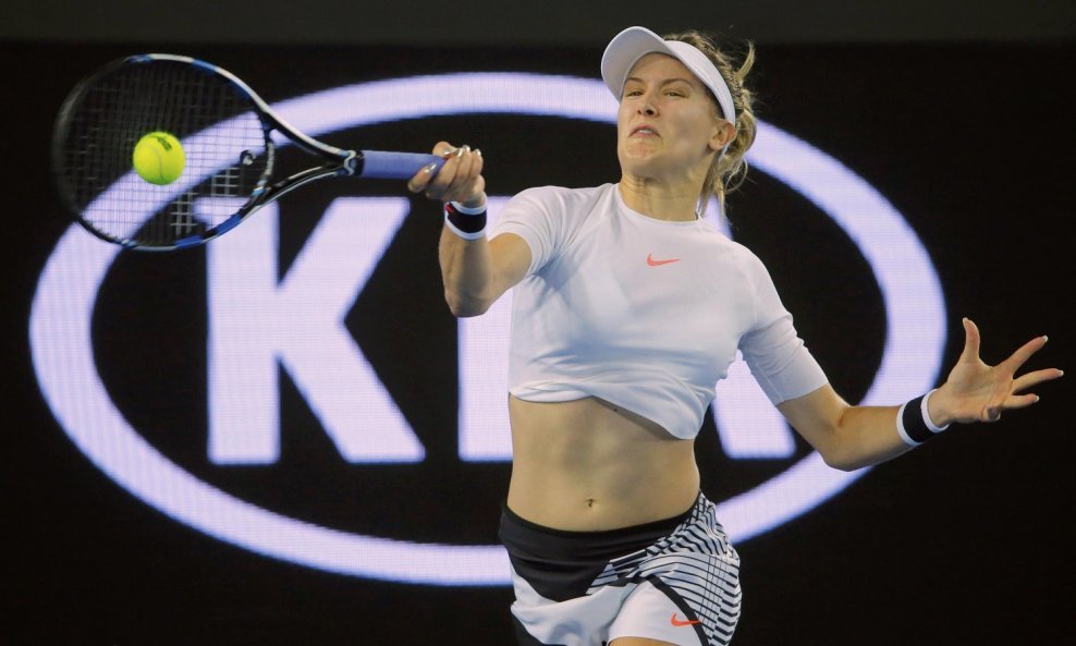 Eugenie Bouchard