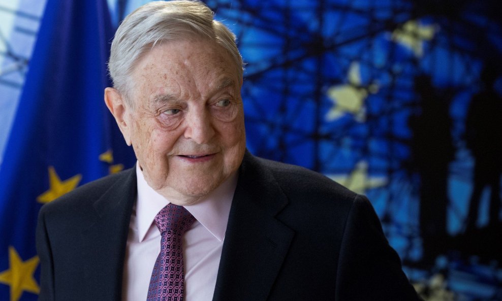 George Soros