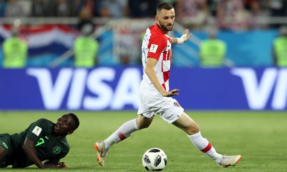 Srebrni Vatreni Marcelo Brozović donirat će udžbenike za učenike Cerića