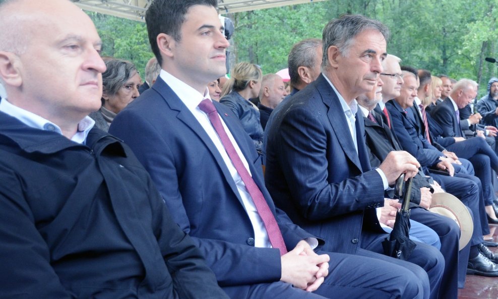 Davor Bernardiić u Brezovici