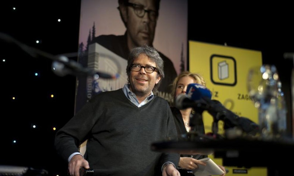 Jonathan Franzen