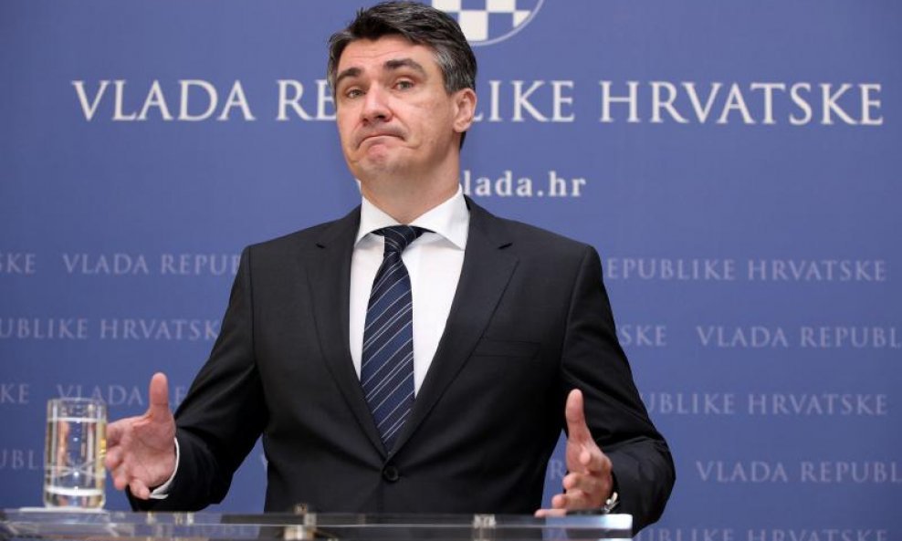 zORAN mILANOVIĆ DOBRA