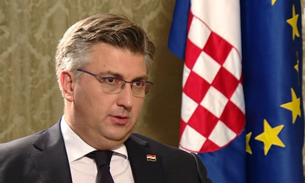 Plenković: Nema govora o demontaži drugog stupa