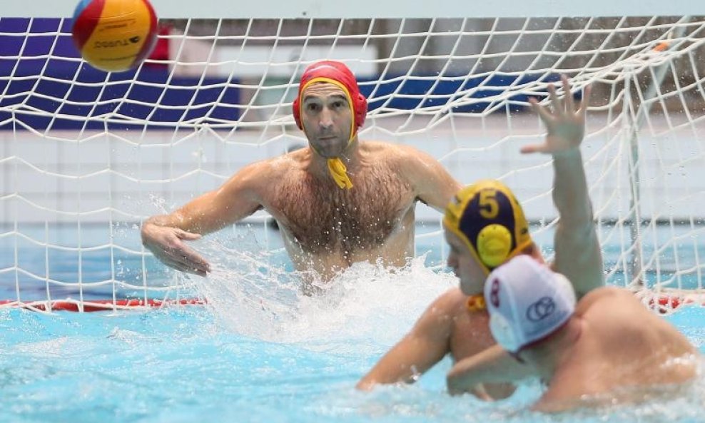 Josip Pavić VK Mladost - VK Jug