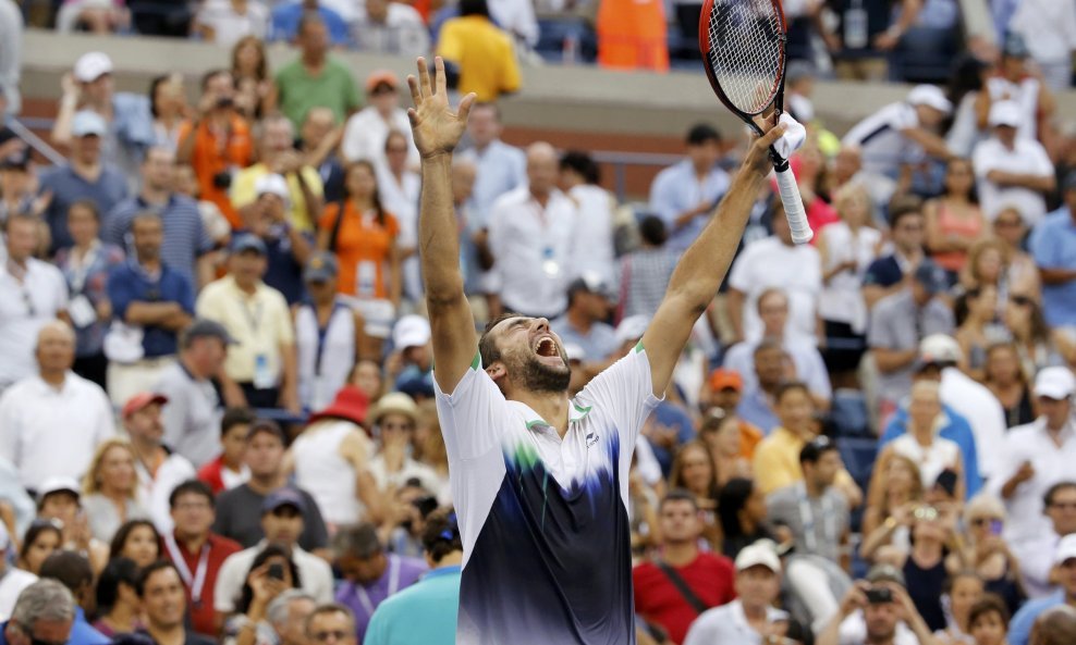 Marin Čilić - US Open