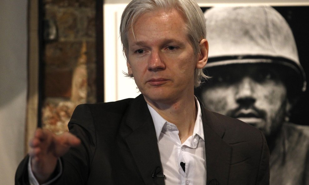 Julian Assange