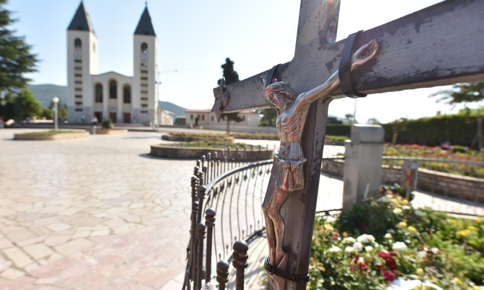 Biskup tvrdi da su ukazanja Gospe u Međugorju 'nevjerodostojna'