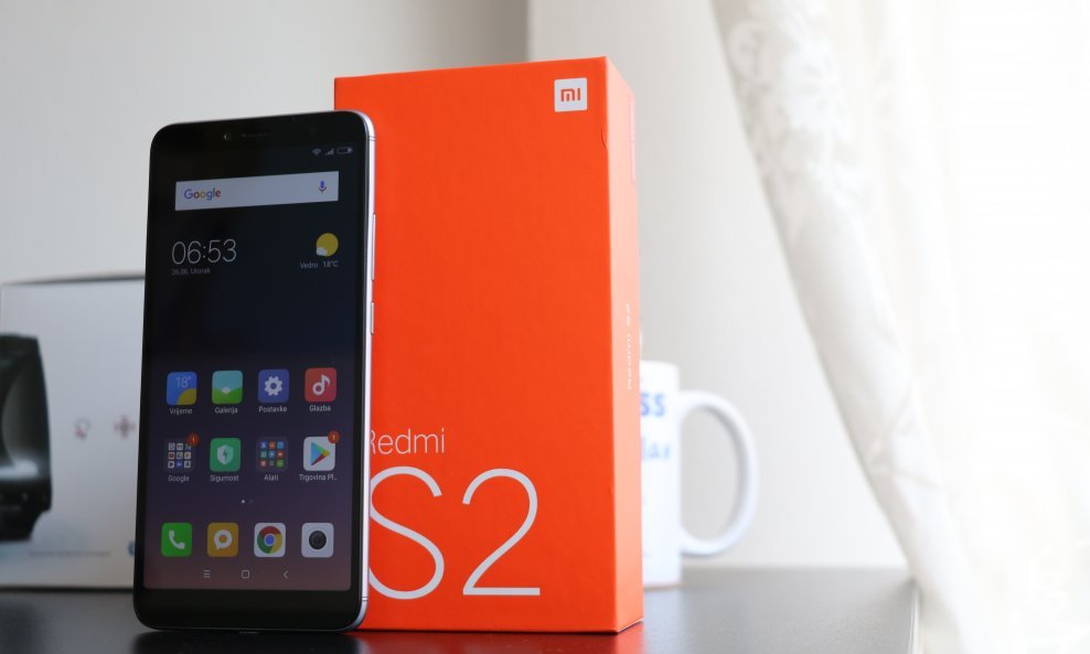 Xiaomi Redmi S2