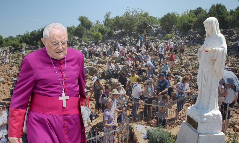 Nadbiskup Henryk Hoser idućeg tjedna preuzima vođenje župe Međugorje