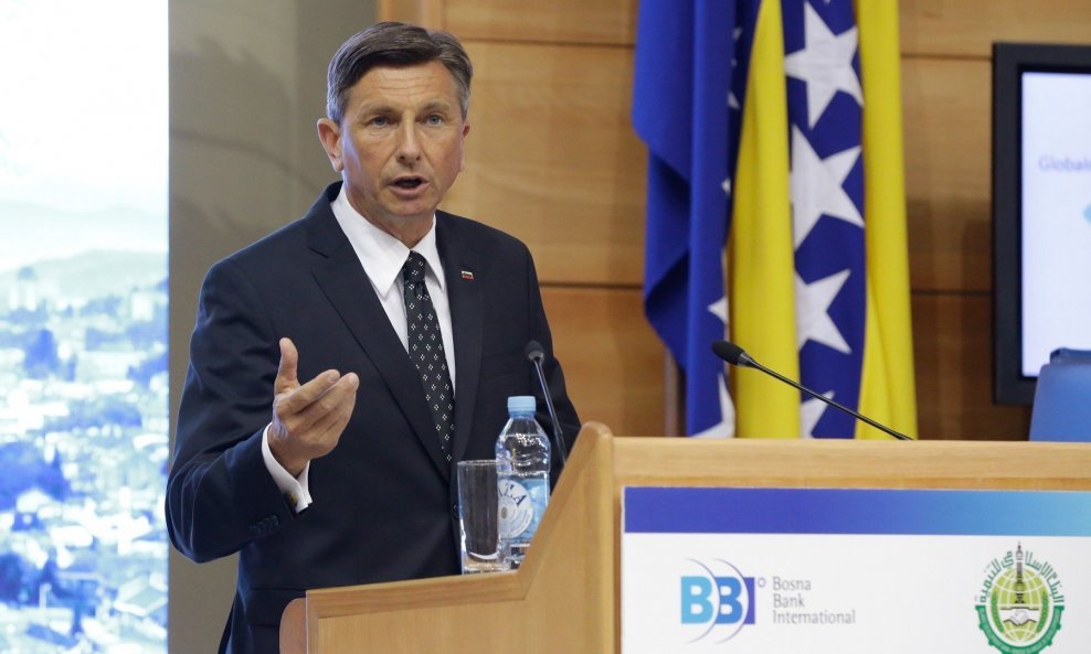 Pahor žali što većina stranaka odbija razgovore s Janšom