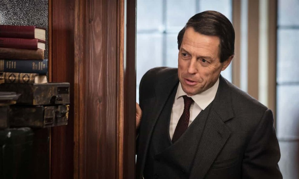 Hugh Grant kao Jeremy Thorpe u seriji 'Vrlo engleski skandal'