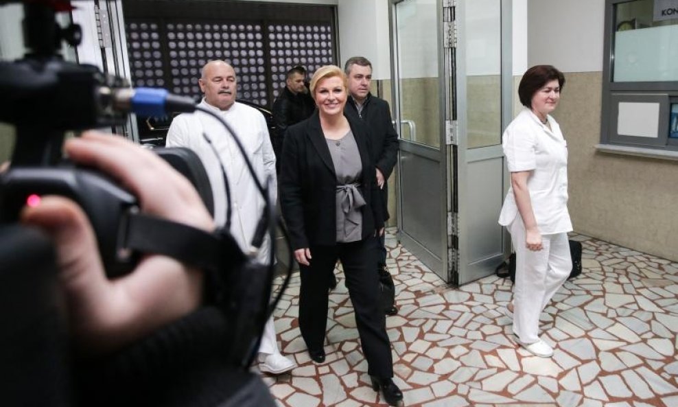 Kolinda Grabar Kitarović