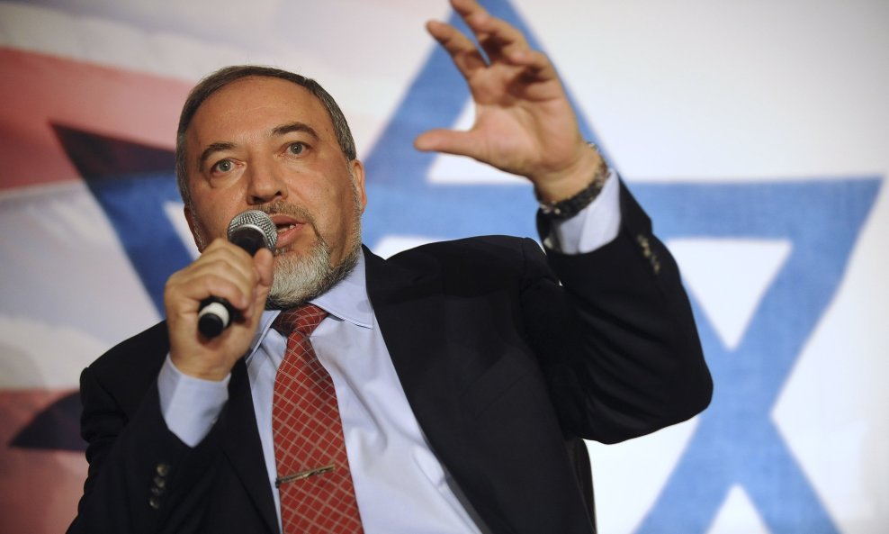 Avigdor Lieberman