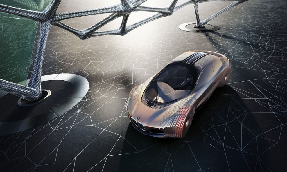 BMW Vision NEXT 100