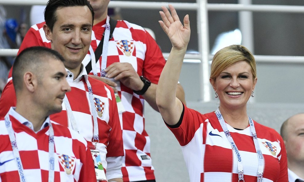 Kolinda Grabar-Kitarović