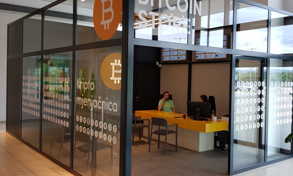 Bitcoin Store