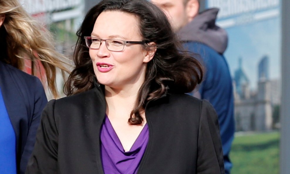 Andrea Nahles