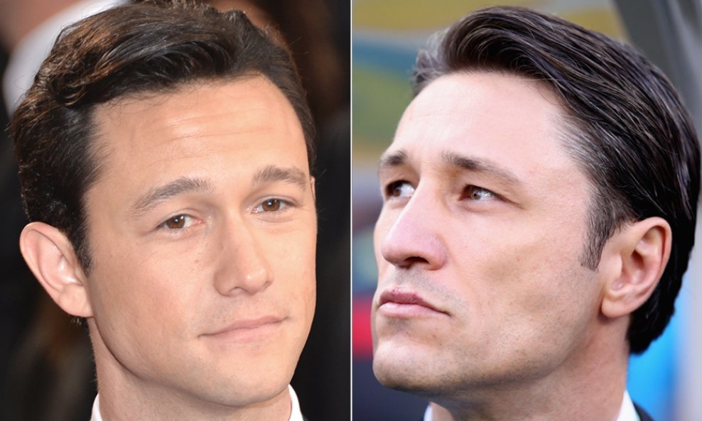 Niko Kovač-Joseph Gordon-Levitt