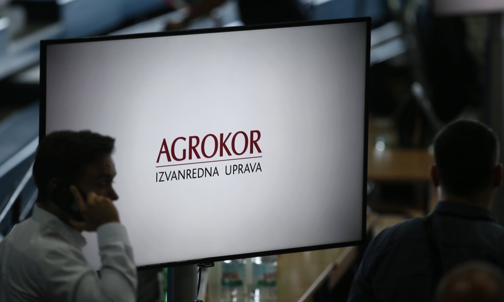 Agrokor - ilustracija