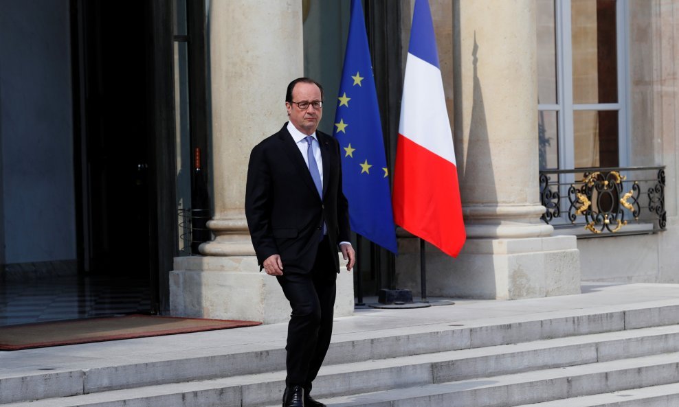 Francois Hollande