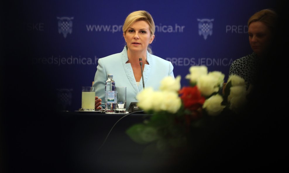 Kolinda Grabar-Kitarović