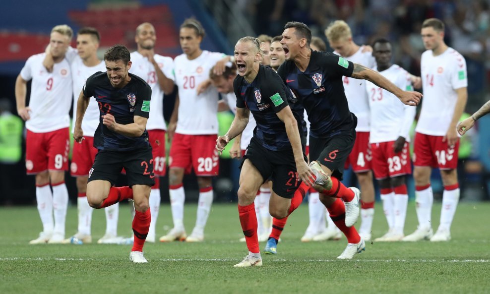 Hrvatska ne kotira dobro u glavama ruskih navijača
