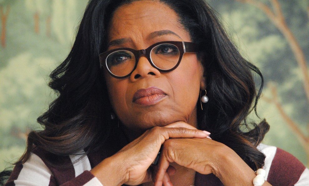 Oprah Winfrey