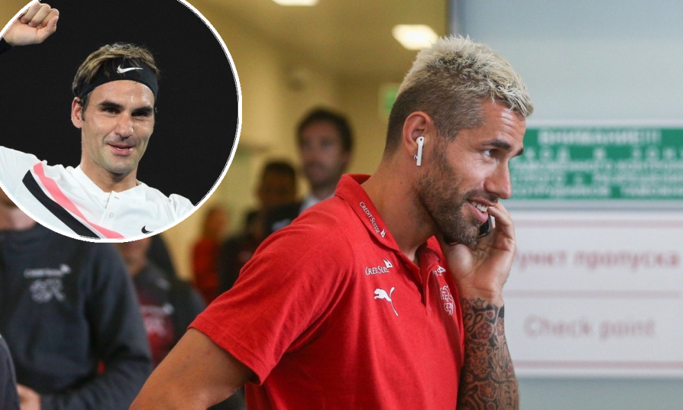 Federer i Behrami