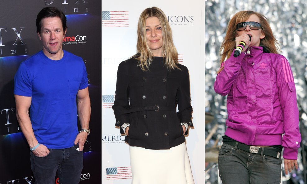 Mark Wahlberg, Ivana Miličević, Sandra Našić