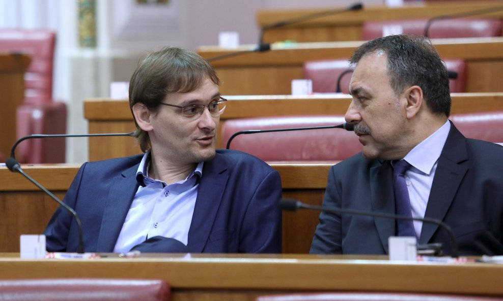 Marko Vučetić i Vlaho Orepić