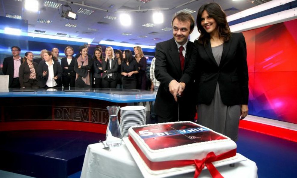 Dražen Mavrić i Iva Gačić