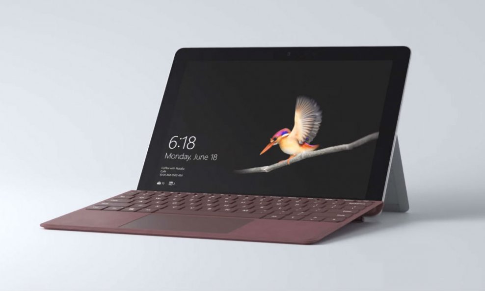 Microsoft Surface Go