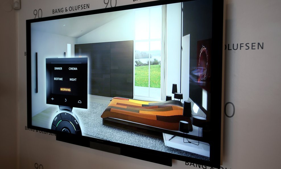 BangiOlufsen BeoVision Avant 75